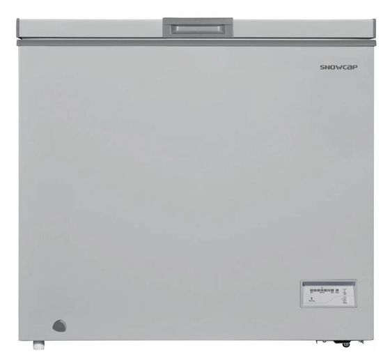 Морозильный ларь Snowcap CF-150S серый 145л