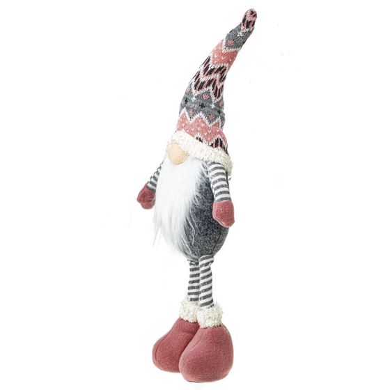 Игрушка набивная &quot;Гном&quot;, L17 W9 H57/41,5 см