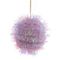 Изделие декоративное подвесное &quot;Шар&quot;, L11 W11 H12 см, 3в.