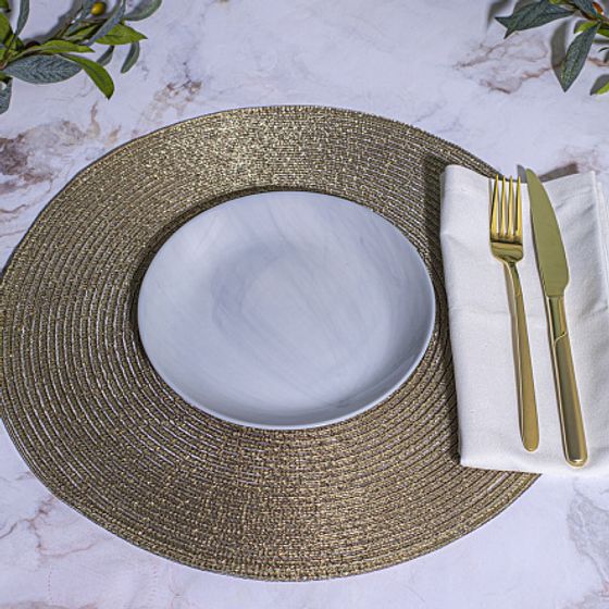 Тарелка десертная ДИВАЛИ МАРБЛ 19см