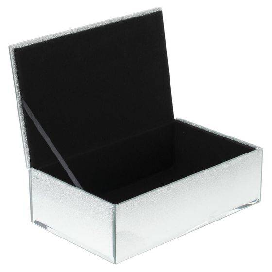 Шкатулка, L21 W13 H8 см