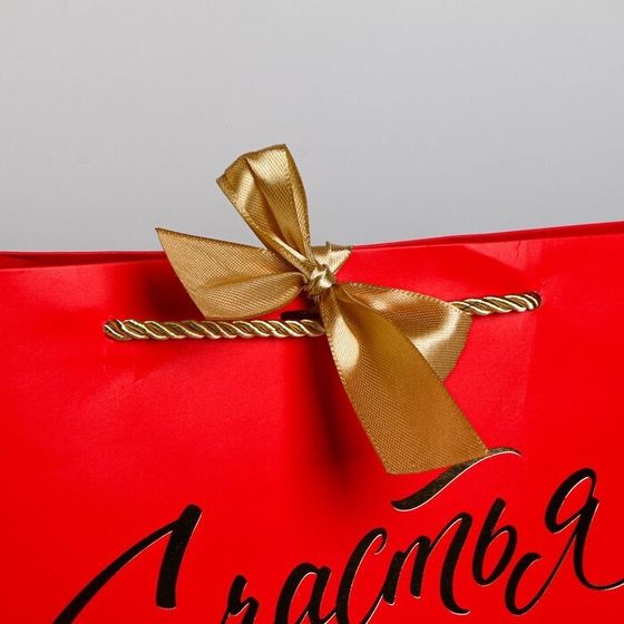 !Пакет подарочный «Любви», 37 х 25 х 11 см