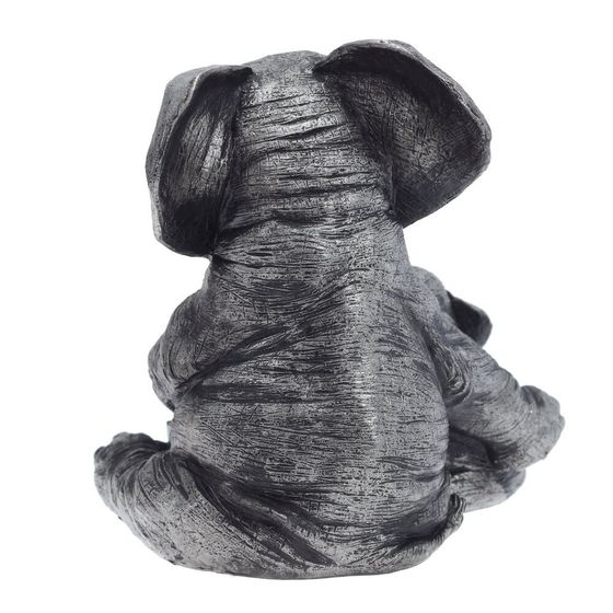 Фигурка декоративная &quot;Слоны&quot;, L16 W13 H17 см