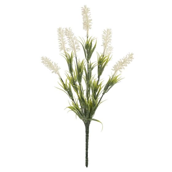 Цветок искусственный &quot;Дербенник&quot;, L8 W7 H34 см, 4в.