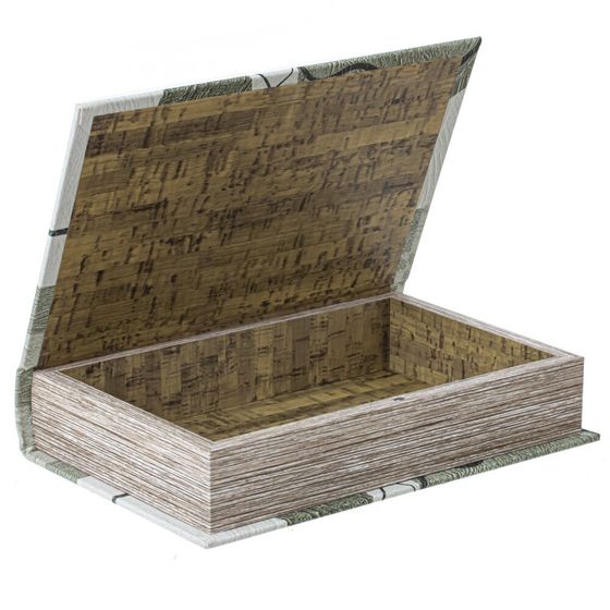 Шкатулка-книга, Д16 Ш5 В24 см