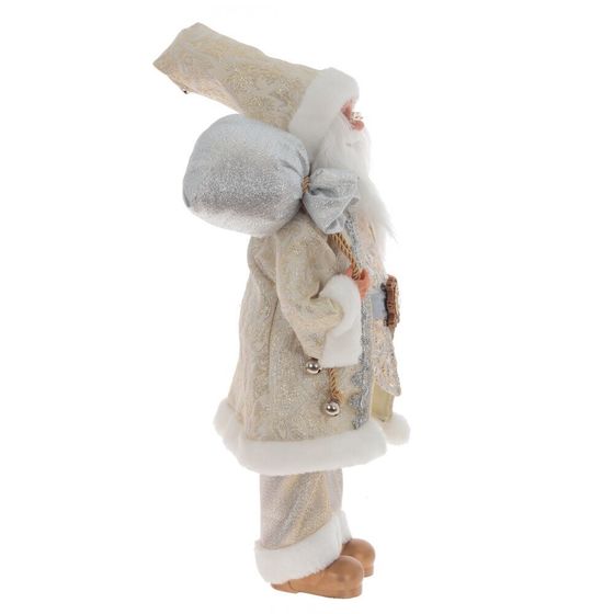 Дед Мороз, L24 W15 H60 см (полка 45 см.)