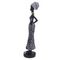 Фигурка декоративная &quot;Африканка&quot;, L7 W6 H26,5 см