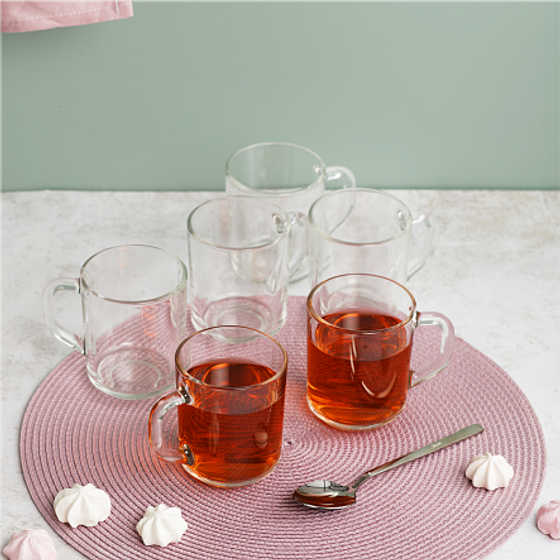 Кружка ГРИН ТИ 200мл