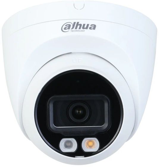 Камера IP Dahua DH-IPC-HDW2249T-S-IL-0360B 3.6-3.6mm цв. (DH-IPC-HDW2249TP-S-IL-0360B)