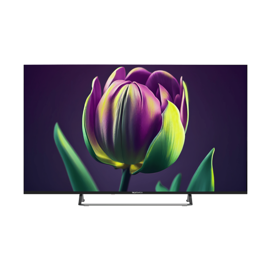 Телевизор LED 55&quot; Topdevice TDTV55CS06UBK черный SmartTV
