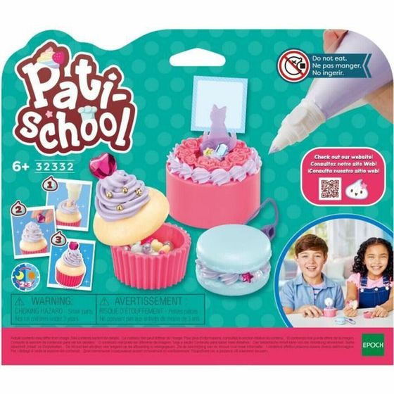 Ремесленный комплект EPOCH D&#39;ENFANCE Pati School Cakes