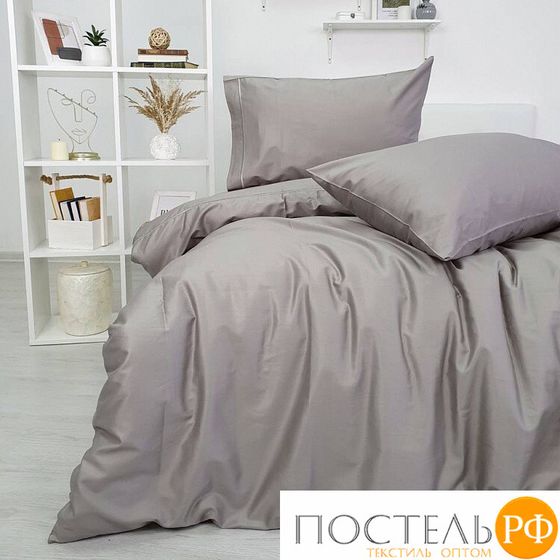 NT2Y680HAK3 Комплект постельного белья Tivolyo home CASUAL хаки семейный