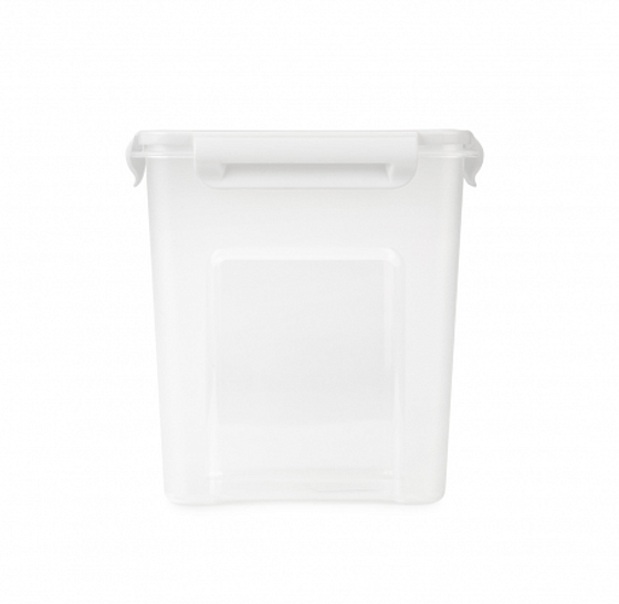 Контейнер ЛОК ДЕКОР СВЧ 1.8л прямоугольный