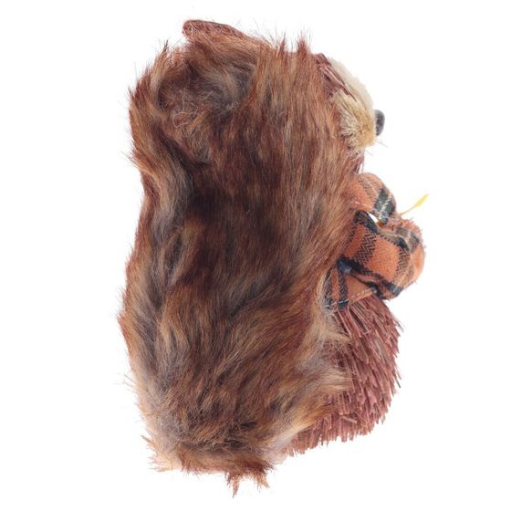 Фигурка декоративная &quot;Белка&quot;, Д9 Ш15 В14 см