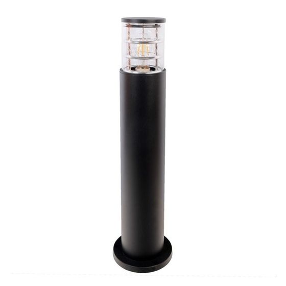 Светильник ландшафтный Arte Lamp Tokyo A5316PA-1BK, E27, 40 Вт, 11х11х60 см, чёрный