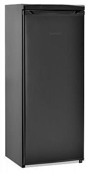 Морозилка NordFrost DF 165 BAP черный, 210л