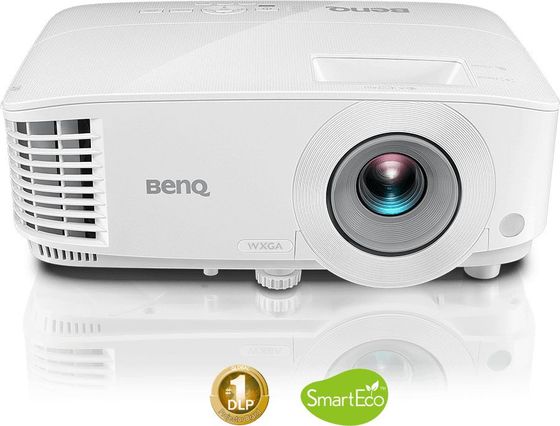 Проектор Benq MW550 DLP/3600Lm/1280x800/20000:1/рес.лампы:5000ч/2xHDMI/2.3кг 9H.JHT77.13E