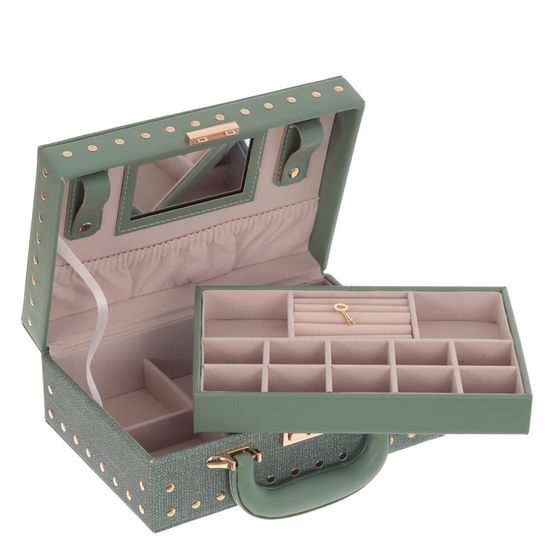 Шкатулка для украшений, Д25 Ш17 В10 см