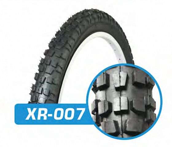 Велопокрышка 26&quot; BrainY 26x2.35 XR-007 (690017)