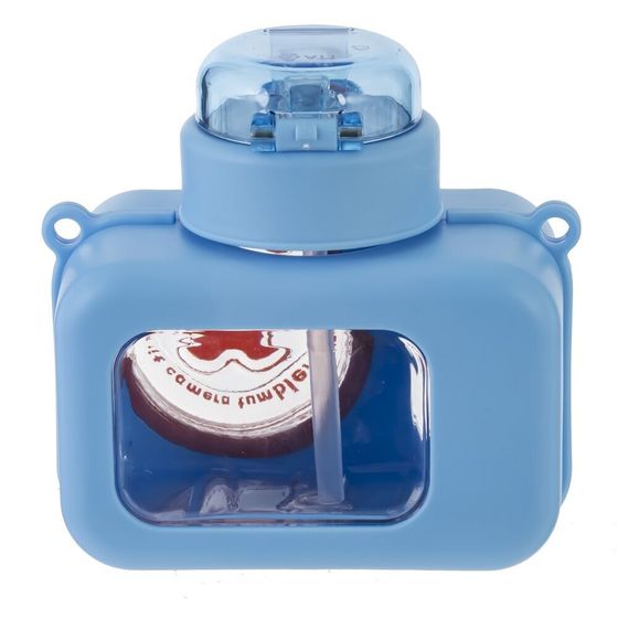 Бутылка, 600 мл, L13,5 W8,5 H13 см