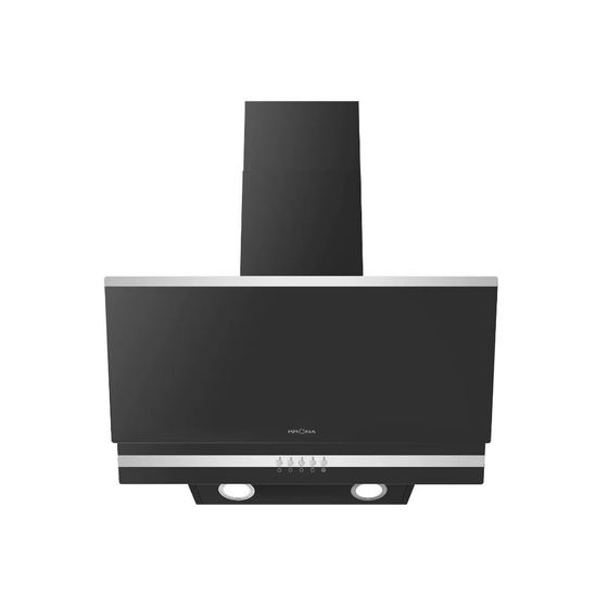 Вытяжка наклонная Krona IRMA A 600 black PB черный управление: кнопочное (1 мотор)