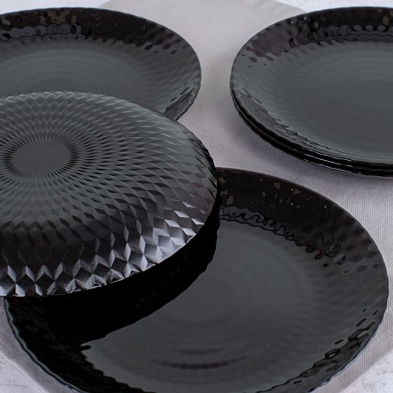 Набор столовый PAMPILLE BLACK 18 предметов