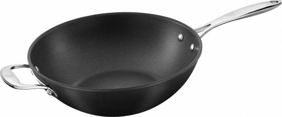 Patelnia Zwilling Wok tytanowy Zwilling Forte