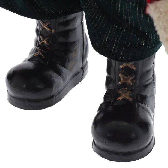 Дед Мороз, L30 W17 H49 см