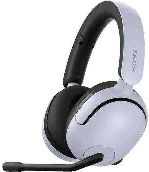 Гарнитура накладные Sony Inzone H5 беспроводные белый/черный (WH-G500/W)