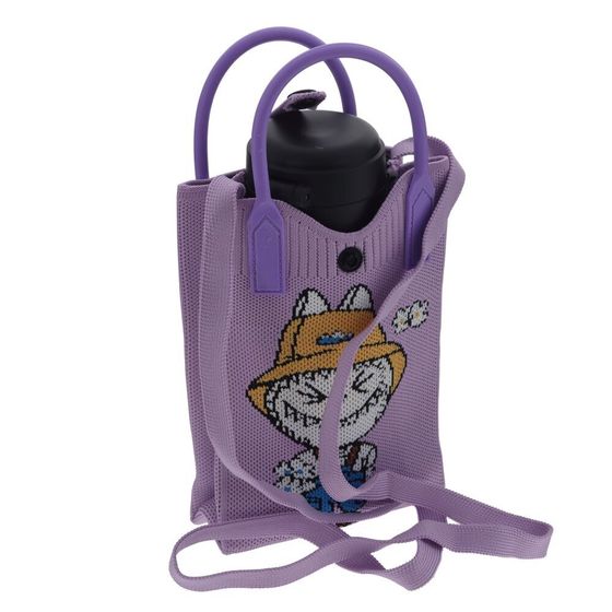 Термос, 380 мл, L7 W6,5 H20 см