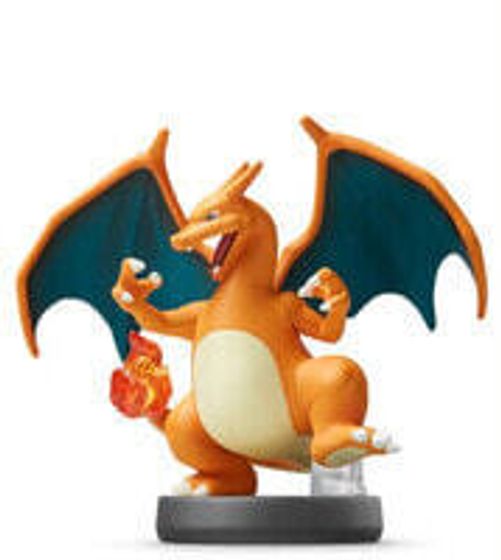 Nintendo Charizard - Multicolour - 42 g - 129 mm - 92 mm - 190 mm - 115 g