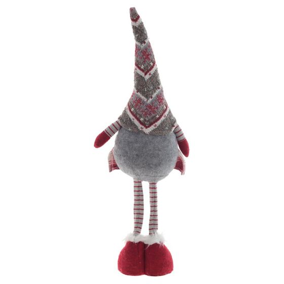 Игрушка набивная &quot;Гном&quot;, L19 W9 H62/41 см, 2в.(цена за один вид)
