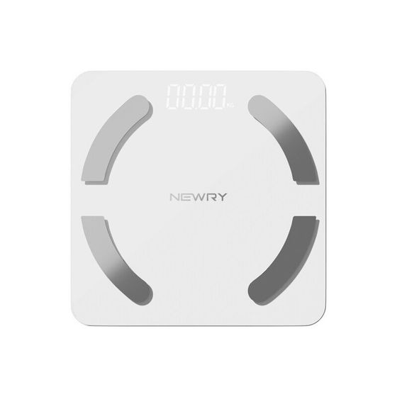 Newly Body Fat Scale Smart Home Bluetooth App Seamless BF1224