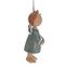 Изделие декоративное подвесное &quot;Ангел&quot;, L6 W4 H10 см, 2в.