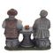 Фигурка декоративная &quot;Бабушка с дедушкой&quot;, Д20 Ш11 В17 см, 2в.