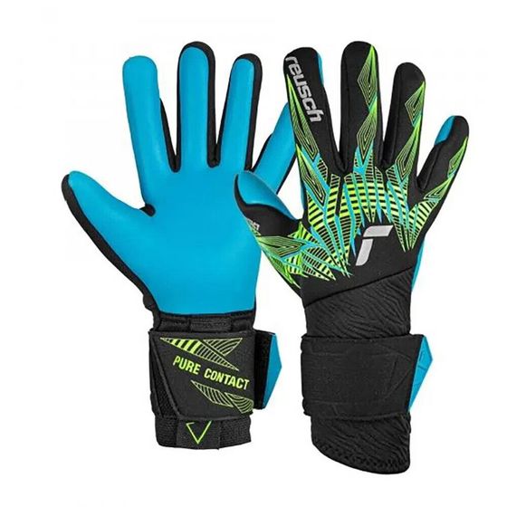 REUSCH Pure Contact Aqua goalkeeper gloves