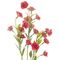 Цветок искусственный &quot;Эустома&quot;, L15 W15 H60 см, 3в.