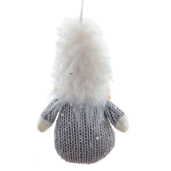 Игрушка набивная &quot;Девочка&quot;, L8 W4 H16 см, 2в.