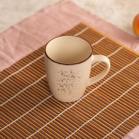 Кружка OH!SPLASH бежевый 350мл