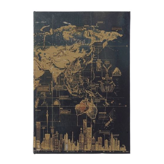 Шкатулка-книга, L20,5 W7 H30 см