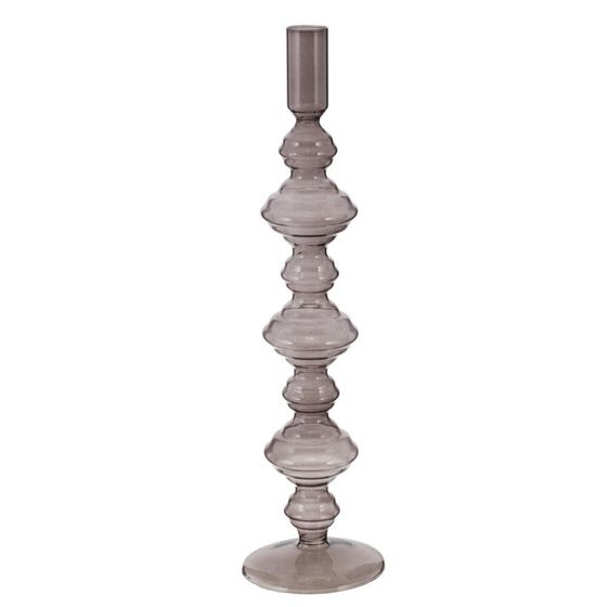 Подсвечник, L9 W9 H34 см