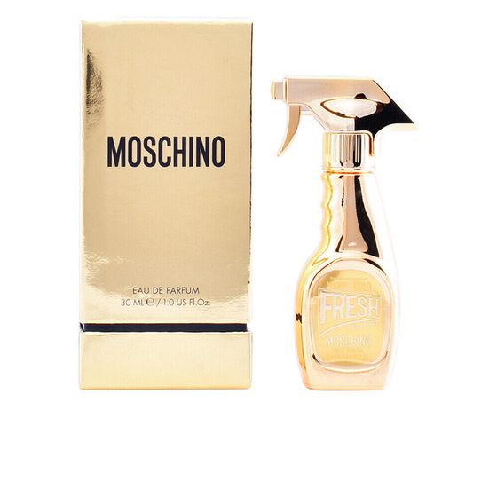 Moschino Gold Fresh Couture Парфюмерная вода 30 мл