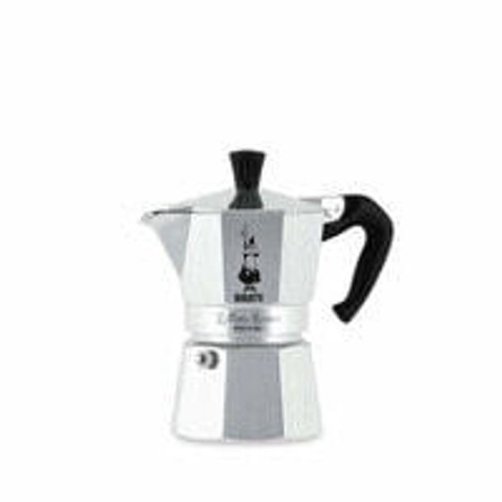 Гейзерная кофеварка Bialetti Moka Express 0001162