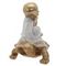 Фигурка декоративная &quot;Будда на черепахе&quot;, L16 W11,5 H16 см