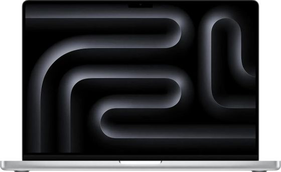 Ноутбук 16.2&quot; Apple MacBook Pro A2991 M3 Max серебристый 14 core 36Gb/1Tb 30 core GPU Liquid Retina macOS (Z1AL0003L(MRW73)