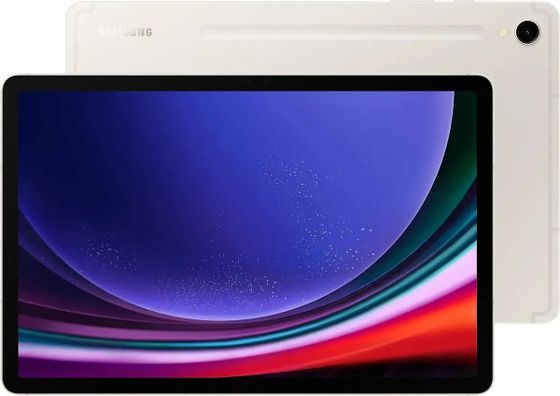 Планшет 11&quot; Samsung Galaxy Tab S9 SM-X710 бежевый Super AMOLED 2X 2560x1600 8Gb/128Gb Android 13 Wi-Fi (SM-X710NZEACAU)