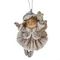 Фигурка декоративная подвесная "Ангелок", L5 W4 H6,5 см, 3в.