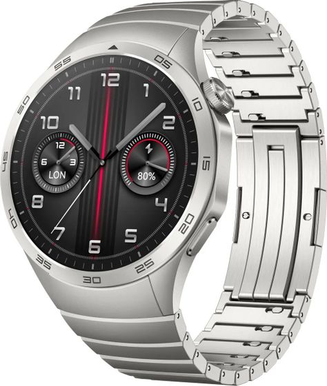 Смарт-часы HUAWEI Watch GT 4 Grey (55020BMT)