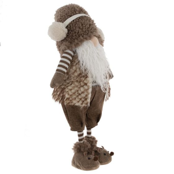 Игрушка набивная &quot;Гном&quot;, L24 W15 H79/48 см