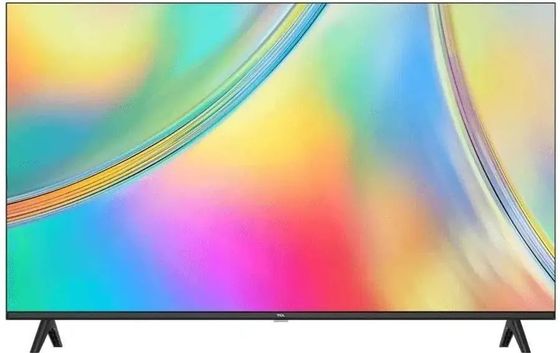 Телевизор LED 32&quot; TCL 32S5400AF-CN черный SmartTV безрамочный